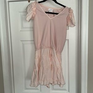 Sundays adorable pink dress so comfy maybe worn once